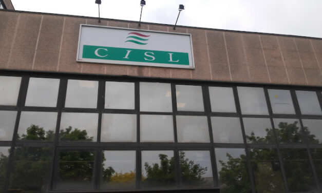 Manovra. Cisl Emilia Centrale: Insulti alla sede Cisl di Reggio Emilia il giorno dello sciopero di Cgil e Uil